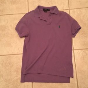 Polo Button Up